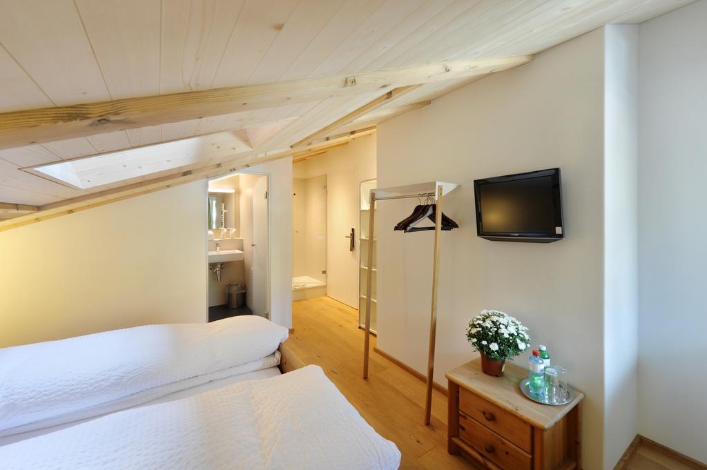 Hotel-Restaurant Zum Gade Lenk Zewnętrze zdjęcie