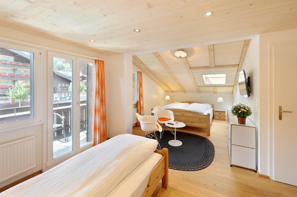 Hotel-Restaurant Zum Gade Lenk Zewnętrze zdjęcie