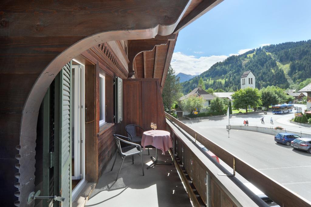 Hotel-Restaurant Zum Gade Lenk Zewnętrze zdjęcie