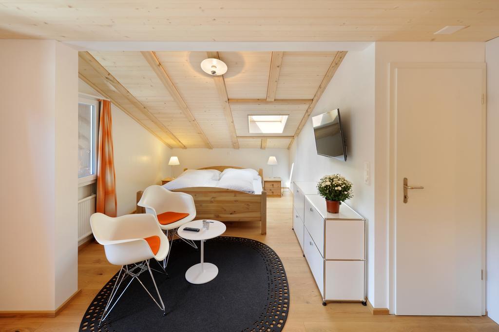 Hotel-Restaurant Zum Gade Lenk Zewnętrze zdjęcie