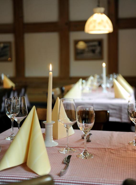 Hotel-Restaurant Zum Gade Lenk Zewnętrze zdjęcie