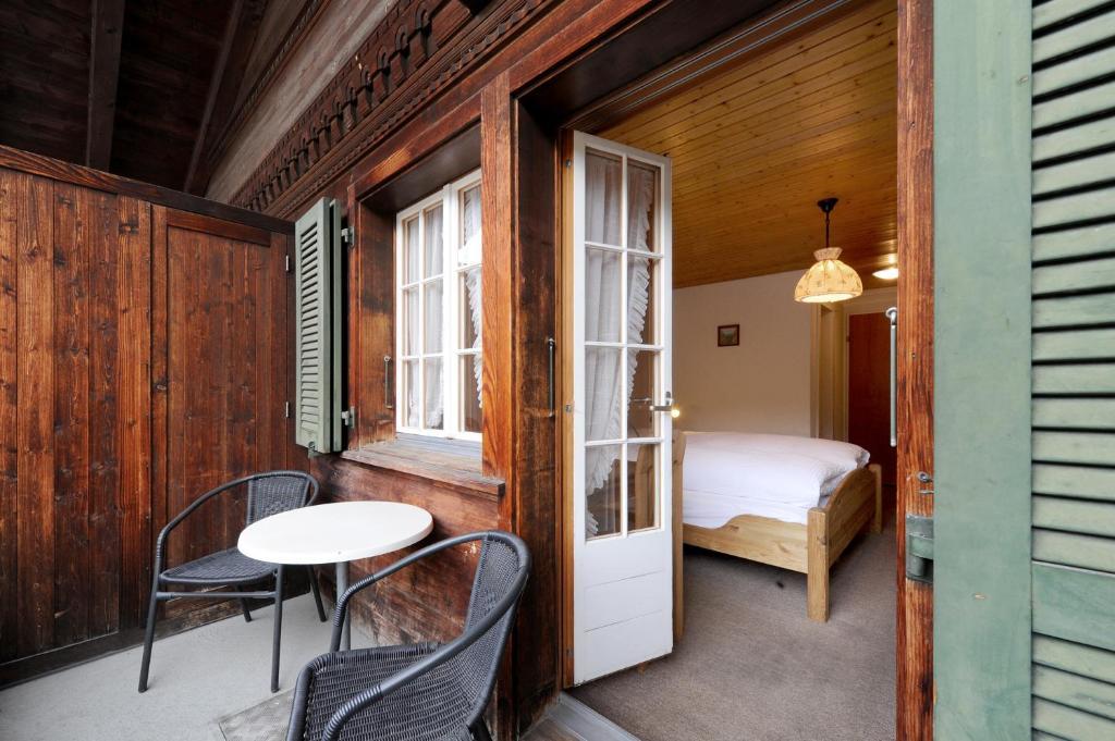 Hotel-Restaurant Zum Gade Lenk Pokój zdjęcie