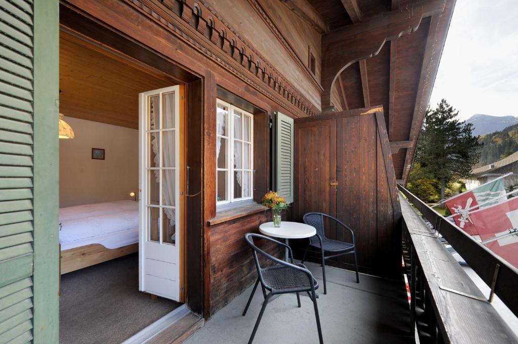 Hotel-Restaurant Zum Gade Lenk Pokój zdjęcie
