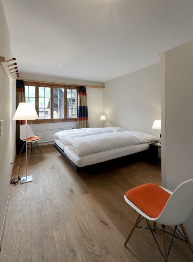Hotel-Restaurant Zum Gade Lenk Zewnętrze zdjęcie